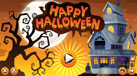 happy halloween game  Play only full version games, no trials, no time limits